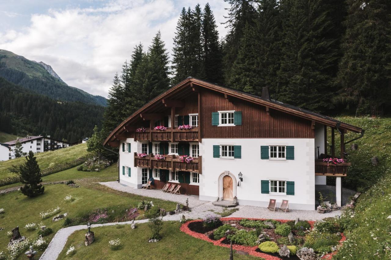 גרגלן Heimspitze - Alpenhotel & Wirtshaus מראה חיצוני תמונה